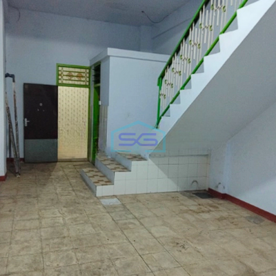 Dijual Ruko Strategis Poros di Jalan Rappocini Raya, SHM Makassar LT 100m2