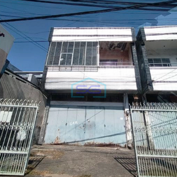 Dijual Ruko Siap Pakai di Jl. Maccini Sawah Makassar Harga Menarik LB 250m2-1