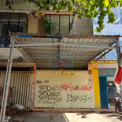 Dijual Cepat Ruko 2 Lantai Sungguminasa Makassar Luas Bangunan 120m2