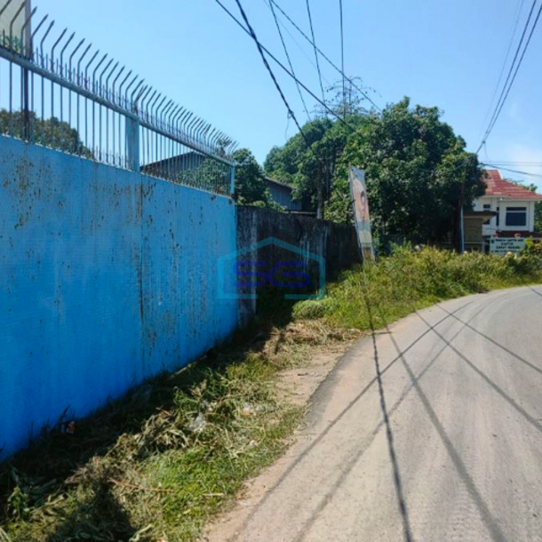 Dijual Gudang Butuh Renovasi Luas 4,3 Hektar di Makassar-1