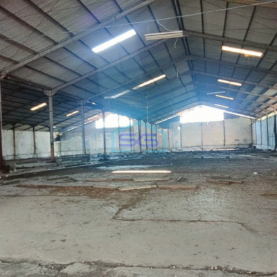 Dijual Gudang Butuh Renovasi Luas 4,3 Hektar di Makassar