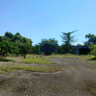 Dijual Gudang Butuh Renovasi Luas 4,3 Hektar di Makassar