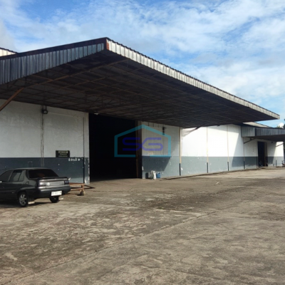 Dijual Gudang Bebas Banjir di Jalan Kima 8 Kota Makassar LB 5000m2 LT 2 Ha