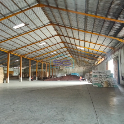 Dijual Gudang Bebas Banjir di Jalan Kima 8 Kota Makassar LB 5000m2 LT 2 Ha