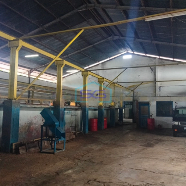 Dijual Gudang Poros Kima II Makassar Luas Tanah 3400m2-2