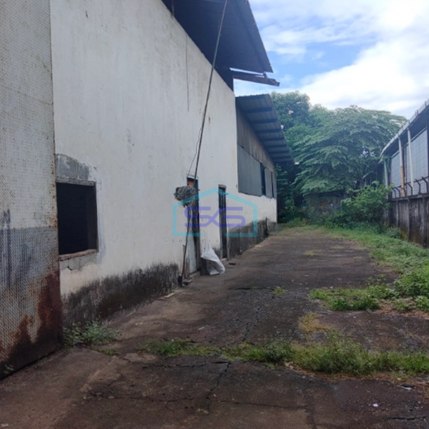 Dijual Gudang Poros Kima II Makassar Luas Tanah 3400m2-3
