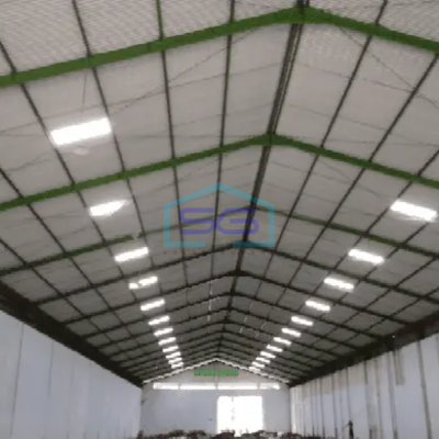 Disewa Gudang siap Pakai Makassar