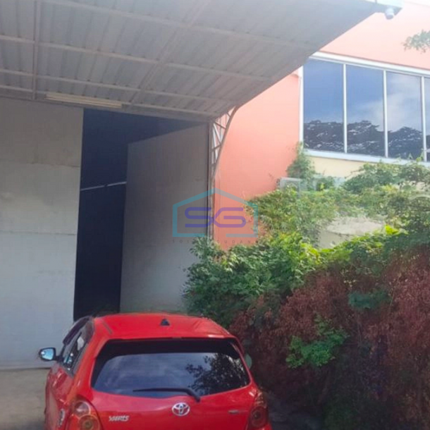 Dijual Gudang Dengan Akses Terbaik Pelabuhan & Pusat Kota Makassar LT 450m2-1