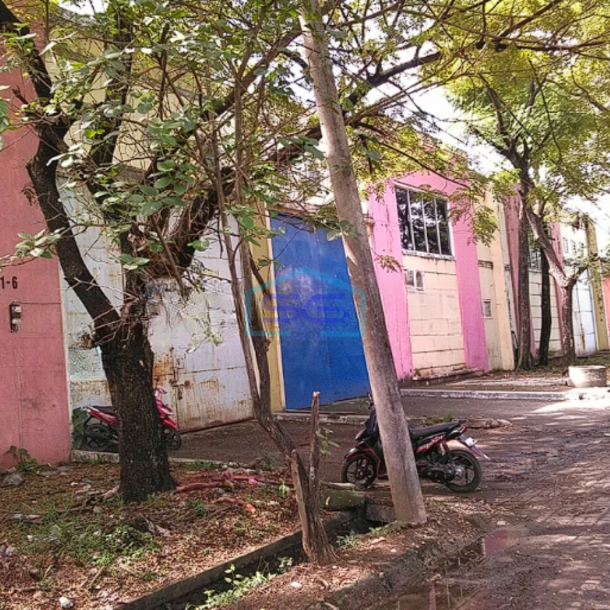 Dijual Gudang Dengan Akses Terbaik Pelabuhan & Pusat Kota Makassar LT 450m2-4
