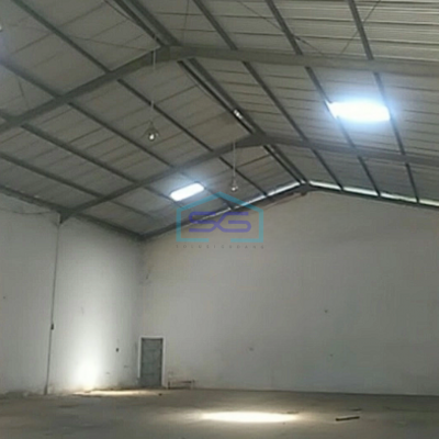 Dijual Gudang Dengan Akses Terbaik Pelabuhan & Pusat Kota Makassar LT 450m2