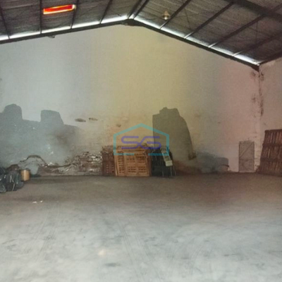 Dijual Gudang Dengan Akses Terbaik Pelabuhan & Pusat Kota Makassar LT 450m2