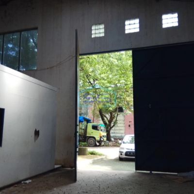 Dijual Gudang Kawasan Pergudangan Siap Pakai Parangloe Makassar Luas Bangunan 380m2