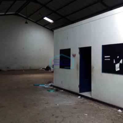 Dijual Gudang Kawasan Pergudangan Siap Pakai Parangloe Makassar Luas Bangunan 380m2
