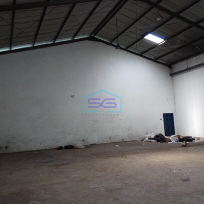 Dijual Gudang Kawasan Pergudangan Siap Pakai Parangloe Makassar Luas Bangunan 380m2