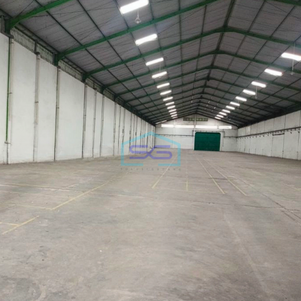 Disewakan Gudang Luas Bangunan 3900m2 SHM Terdiri Atas 3 Bagian Bangunan di Makassar-4