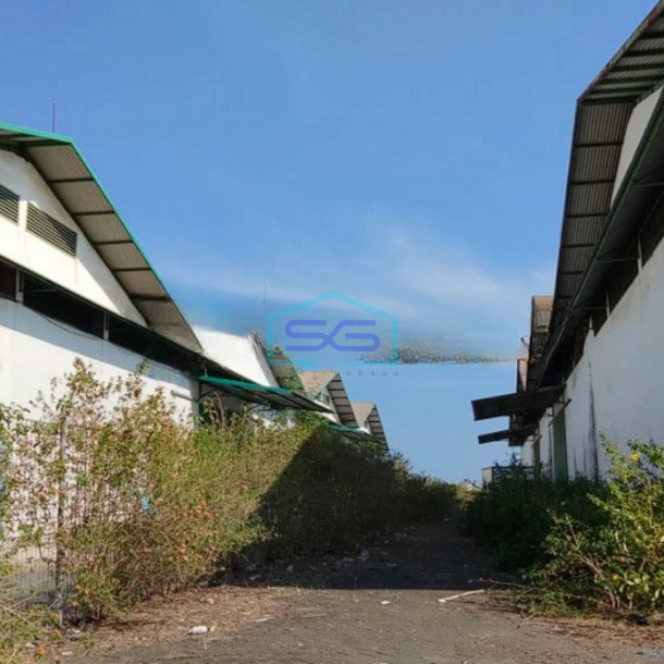 Disewakan Gudang Luas Bangunan 3900m2 SHM Terdiri Atas 3 Bagian Bangunan di Makassar-3
