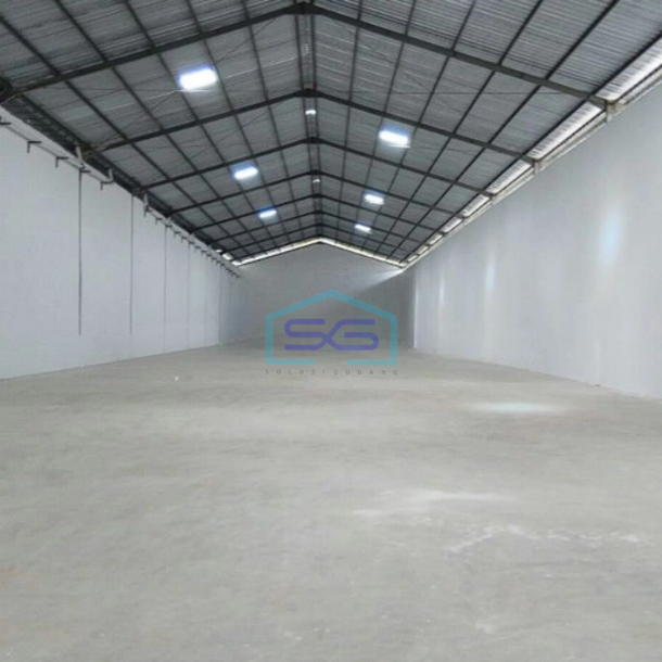 Disewakan Gudang SHM Luas Bangunan 900m2 Lokasi Poros Jl. Ir. Sutami Makassar-3