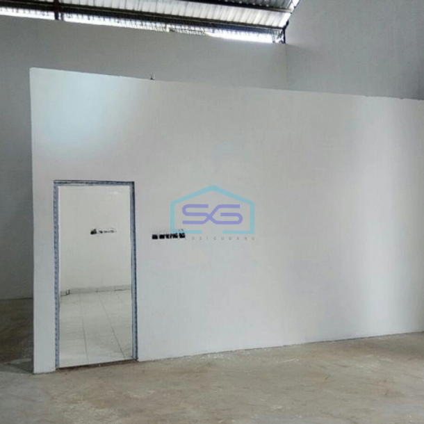 Disewakan Gudang SHM Luas Bangunan 900m2 Lokasi Poros Jl. Ir. Sutami Makassar-2