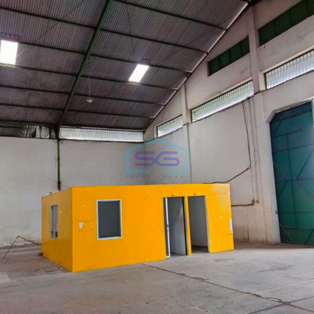 Disewakan Gudang Luas Bangunan 4356m2 Di Poros Jl. Ir. Sutami, Shm Makassar-4