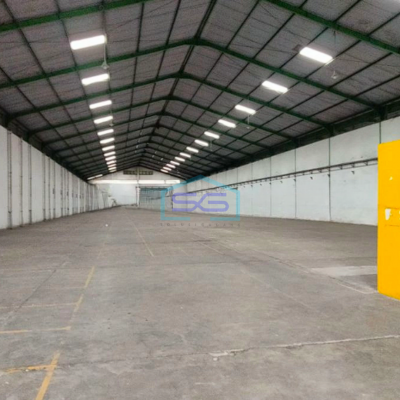 Disewakan Gudang Luas Bangunan 4356m2 Di Poros Jl. Ir. Sutami, Shm Makassar