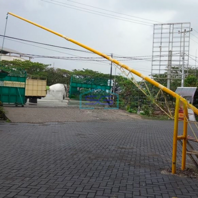 Disewakan Gudang Luas Bangunan 4356m2 Di Poros Jl. Ir. Sutami, Shm Makassar