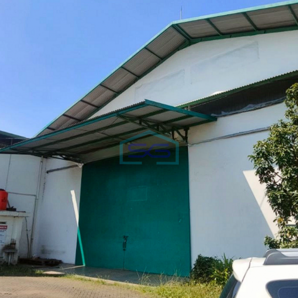 Disewakan Gudang Luas Bangunan 4356m2 Di Poros Jl. Ir. Sutami, Shm Makassar-1