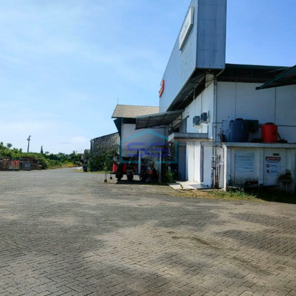 Disewakan Gudang Siap Pakai Luas Bangunan 2112m² di Kota Makassar-3