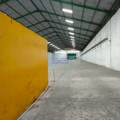 Disewakan Gudang Siap Pakai Luas Bangunan 2112m² di Kota Makassar