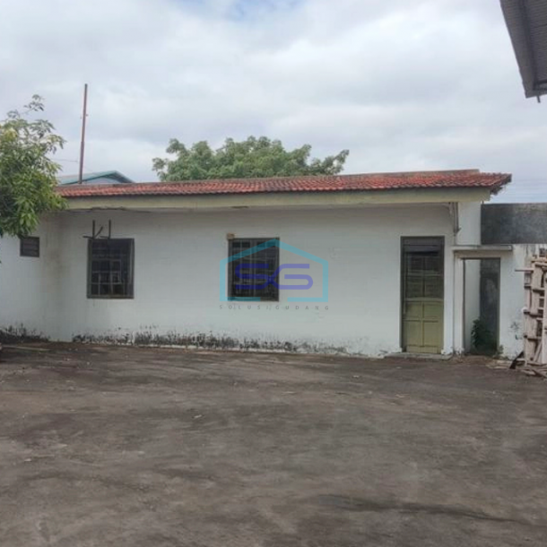 Disewakan Gudang Luas Bangunan 2160m² di Pergudangan 30, jl. Ir. Sutami Makassar-2