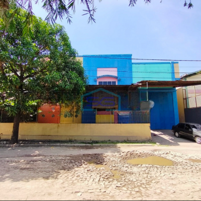 Dijual Gudang Luas Tanah 1000m2 Parangloe Makassar