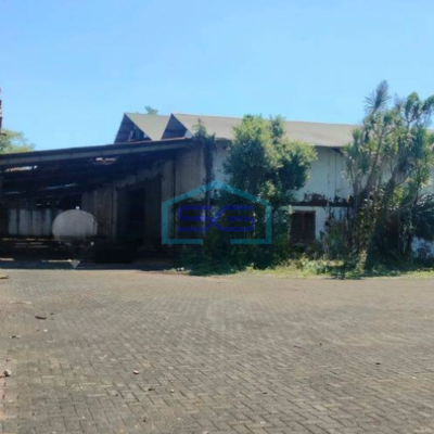 Dijual Gudang industri di Pattene di Makassar