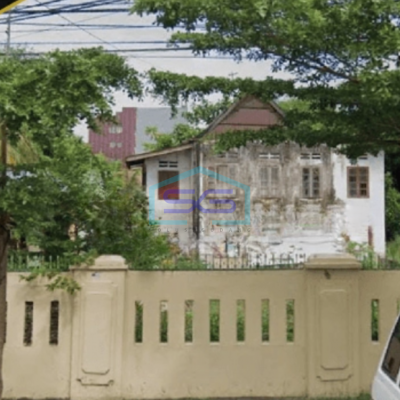 Dijual Tanah Poros Pusat Kota Makassar