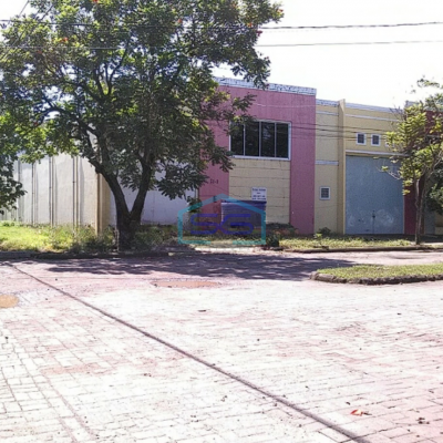 Dijual Gudang Strategis Dengan Harga Menarik Luas Tanah 1200m2 di Makassar