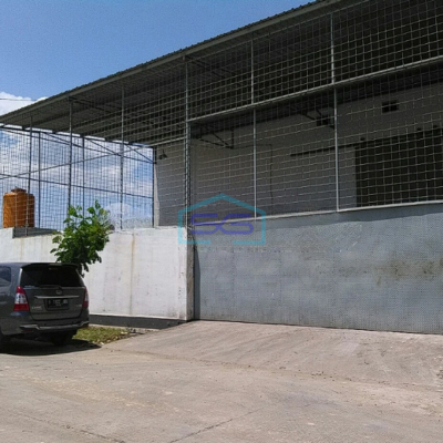 Dijual Gudang Luas Tanah 1000m2 Lokasi di Parangloe Makassar Kawasan Pergudangan