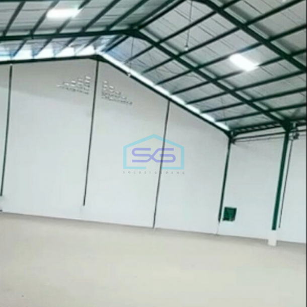 Dijual Gudang Strategis Luas Bangunan 880m2 Siap Huni di Makassar-2