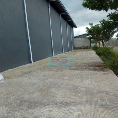 Dijual Gudang Siap Pakai Pattene Makassar Luas Bangunan 700m2