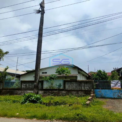 Dijual Gudang di KIMA 7 Makassar Harga Murah Luas Tanah 1570m2