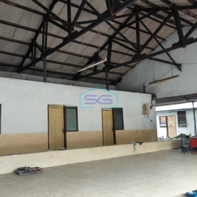 Dijual Gudang di KIMA 7 Makassar Harga Murah Luas Tanah 1570m2