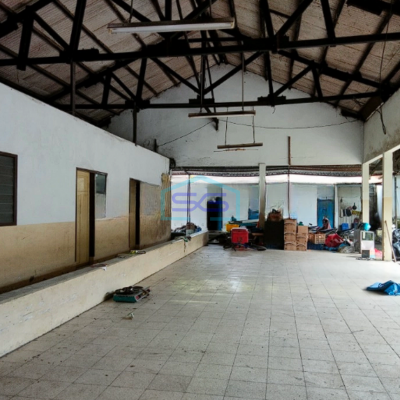 Dijual Gudang di KIMA 7 Makassar Harga Murah Luas Tanah 1570m2