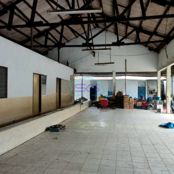 Dijual Gudang di KIMA 7 Makassar Harga Murah Luas Tanah 1570m2-3