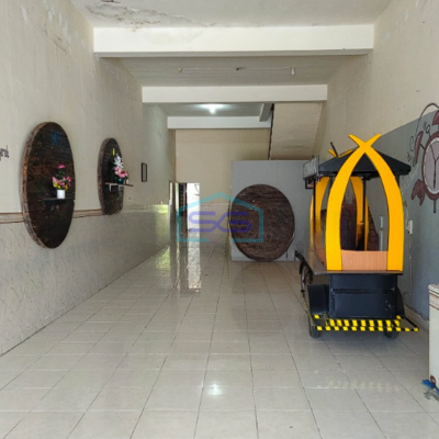 Disewakan Ruko Strategis Jl. Pelita, Siap Pakai di Makassar Luas Bangunan 270m2