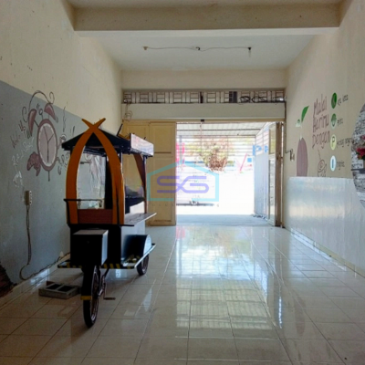 Disewakan Ruko Strategis Jl. Pelita, Siap Pakai di Makassar Luas Bangunan 270m2