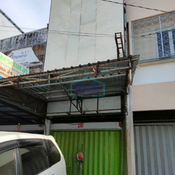 Disewakan Ruko di Jl. Rappocini Dekat Dengan Area Bisnis di Makassar LB 180m2-1