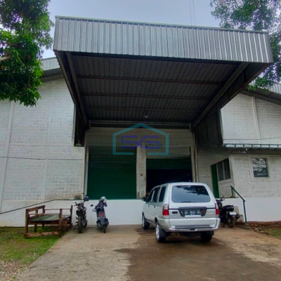Disewakan Gudang Luas 1.656m2 Tanah 3.280m² Di Jl. Kima Kawasan Industri Makassar