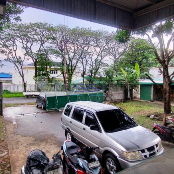 Disewakan Gudang Luas 1.656m2 Tanah 3.280m² Di Jl. Kima Kawasan Industri Makassar-3