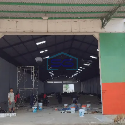 Disewa Warehouse 2.200 sqm