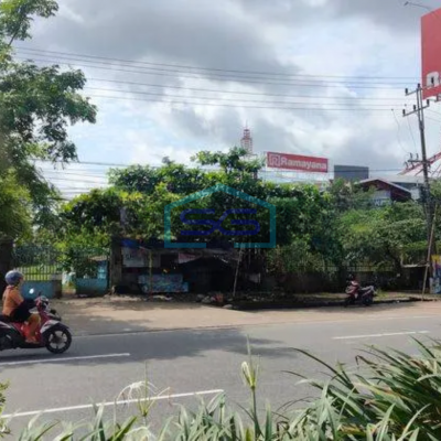 Dijual Tanah komersil Luas 1,1 Hektar Poros Strategis, Samping Mall