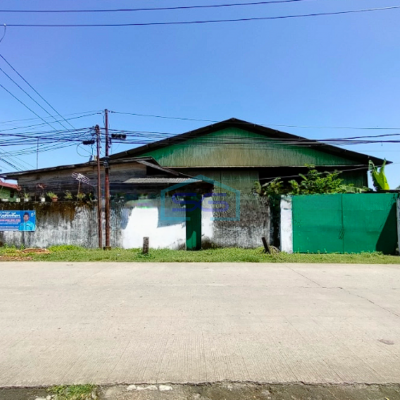 Disewakan Gudang di Jl. Sultan Abdulllah Makassar Luas Tanah 2503m2