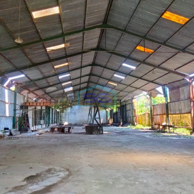 Disewakan Gudang di Jl. Sultan Abdulllah Makassar Luas Tanah 2503m2