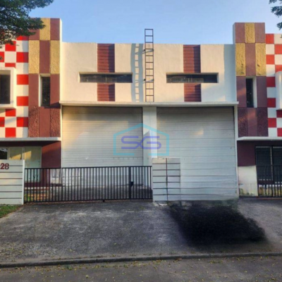 Disewakan Gudang Siap Pakai Gandeng 2 Gudang di Tangerang